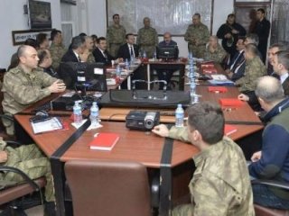 İçişleri Bakanı Soylu operasyon bölgesinde!