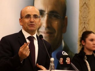 Mehmet Şimşek'ten terör mağduru üreticiye müjde