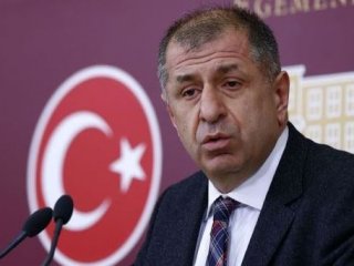 MHP'li Özdağ'dan Bahçeli'ye sert çıkış