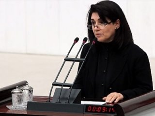 "Leyla Zana 'PKK'yı 20 devlet kullanıyor' dedi"