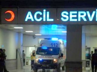 AK Partili başkana silahlı saldırı