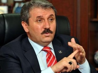 BBP referandum kararını açıkladı