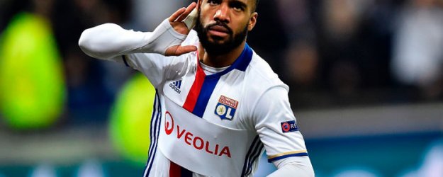 Lyon evinde Roma'yı dağıttı!