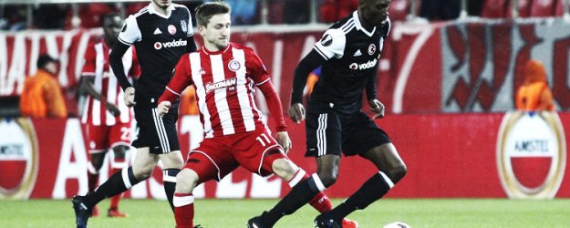 Yunanların hayran kaldığı Beşiktaşlı!