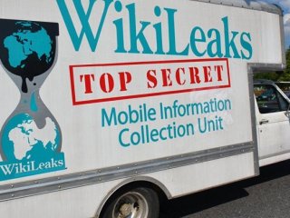 WikiLeaks'den tarihin en büyük istihbarat ifşası