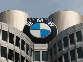 BMW gelirini açıkladı!