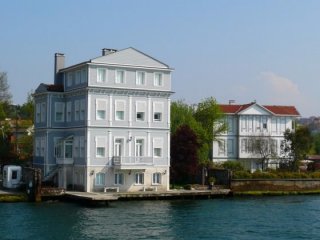 İşte İnönü yalısının yeni sahibi