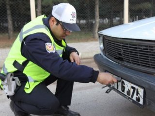MOBESE'den kaçtılar ama polisten kaçamadılar