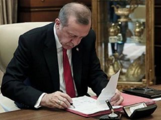 Erdoğan'dan 6 üniversiteye rektör ataması