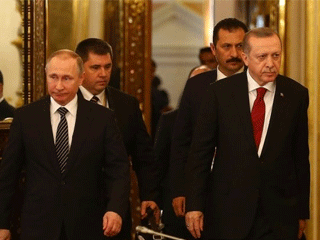 Erdoğan'dan Rusya'da PYD resti! Son verin...