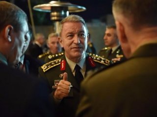 Rakka'da hilal taktiği