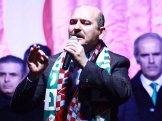 Çok sert çıktı! İçişleri Bakanlığım bana haram olsun