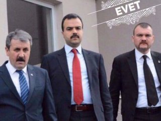 Alperen Ocakları'ndan referandum kararı!