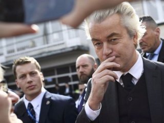 Irkçı Wilders'tan skandal karara kutlama mesajı