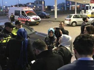 Hollanda'daki rezalette çarpıcı detay!