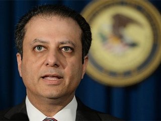 Bharara: İstifa etmedim kovuldum