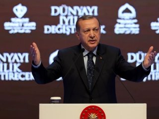 Erdoğan Hollanda'ya ateş püskürdü!