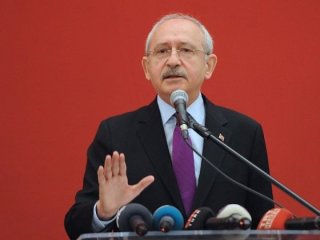 Kılıçdaroğlu'ndan hükümete Hollanda çağrısı