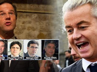 İşte FETÖ’nün Hollanda yapılanması!