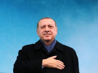 Cumhurbaşkanı Erdoğan'dan anlamlı paylaşım