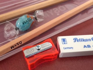 ÖSYM’nin dağıttığı kırtasiye ürünleri tartışılıyor