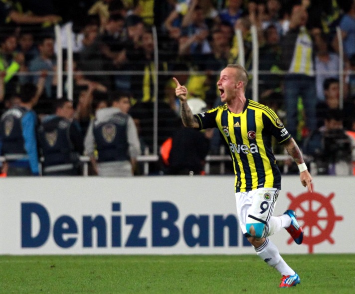 Kadıköy'de Fener "Egemen"liği