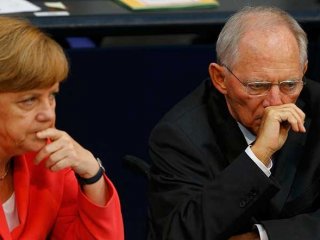 Alman Bakan Türkiye'yi parayla tehdit etti!