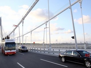 Hükümet sinyali verdi! Köprülere ortak gelebilir