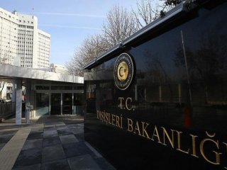 Dışişleri'nden İsviçre cevabı!