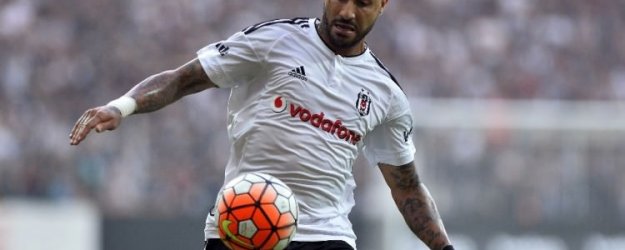 Quaresma'ya ceza şoku!