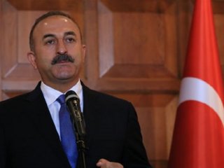 Çavuşoğlu: Hedefimiz onlar değil!