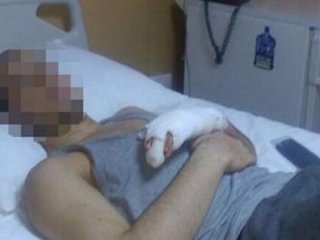 Nükleer ‘tespih’ hayatını kararttı!