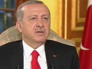 Erdoğan'dan Feyzioğlu'na: Benim kapımı çalamazsın