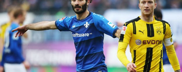 Hamit Altıntop kendini buldu!