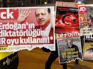 Avrupa'da Erdoğan korkusu! Nefret kustular