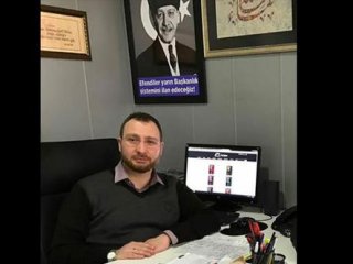 Atatürk üzerine yapılan Erdoğan montajı birilerini çıldırttı