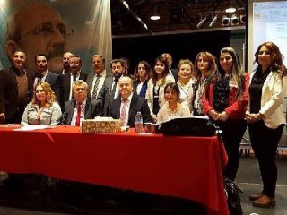 CHP'liler Almanya'da "Hayır" propogandası yaptı!