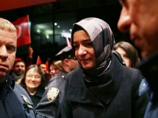 Kaya: Cumhurbaşkanımız dönebilirsin demeseydi...