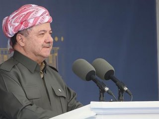 Barzani PKK'yı uyardı! 'Çekilin'