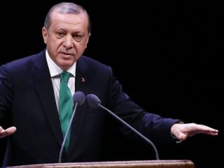 Erdoğan'dan Hollanda'ya tarihi hatırlatma!