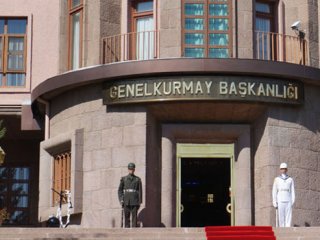 Kanalizasyondan astsubay çıktı!