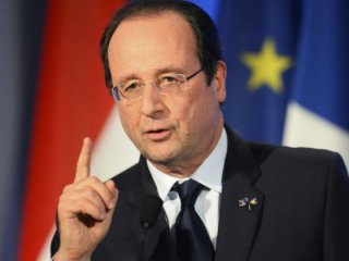 Hollande: Türkiye'ye ihtiyacımız var