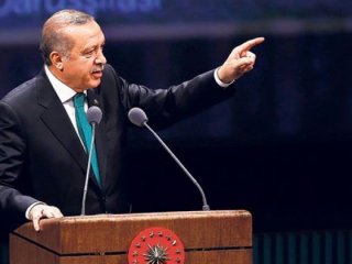 Cumhurbaşkanı Erdoğan: Bizden ürküyorlar çünkü...