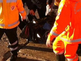 Jandarmadan kaçarken nehre atlayan FETÖ şüphelisinin cesedi bulundu