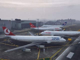 Hollandalı tur operatöründen THY'ye kararı