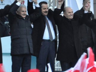 Başbakan'dan Topbaş'a 'Uçak' talimatı