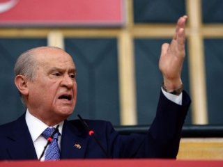 Devlet Bahçeli: Erdoğan'la Almanya'ya...