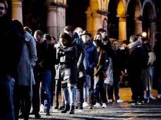 Hollanda'da sandıklar kapandı! İşte ilk sonuçlar