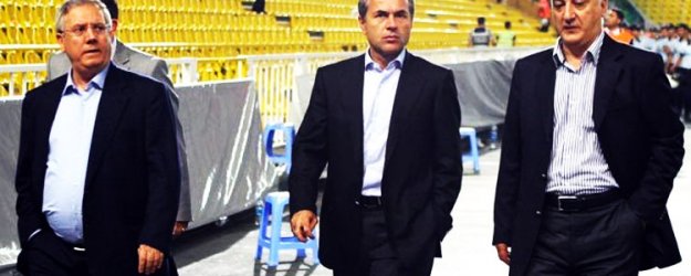 Fenerbahçe'de yeni dönem başlıyor!