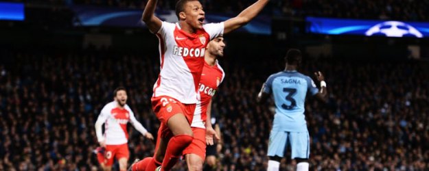 Mucizenin adı Monaco! Çeyrek finaldeler